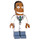 LEGO Dr Hibbert Минифигурка