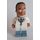 LEGO Dr Hibbert Минифигурка