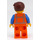 LEGO Emmet (Cheerful) Минифигурка