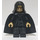 LEGO Emperor Palpatine с тен Глава и Starched нос (затворен Устата / Bared Зъби) Минифигурка