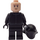 LEGO First Order Crew с Каска и Светлина Плът Глава Минифигурка