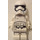 LEGO First Order Stormtrooper с Закръглена Устата Минифигурка