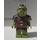 LEGO Gamorrean Пазач (Olive зелено) Минифигурка