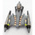 LEGO General Grievous Starfighter 7656