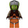 LEGO Hera Syndulla с Сив Каска Минифигурка