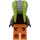 LEGO Hera Syndulla с Сив Каска Минифигурка