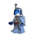 LEGO Jango Fett с Sand Син Обятия и Крака (Smile) Минифигурка