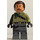 LEGO Kanan Jarrus Минифигурка с тъмнокафява коса