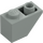 LEGO Светло сиво Наклон 1 x 2 (45°) Обърнат (3665)