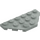 LEGO Светло сиво Клин Плоча 3 x 6 с 45º Ъгли (2419 / 43127)