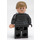 LEGO Luke Skywalker с Jedi Master Облекло и Гладка коса (Smile / Stern) Минифигурка