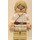 LEGO Luke Skywalker с Tatooine Облекло с тен Крака (Stern / Козирка) Минифигурка