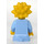 LEGO Maggie Simpson Минифигурка