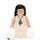 LEGO Marion Ravenwood с Бяло Облекло Минифигурка