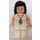 LEGO Marion Ravenwood с Бяло Облекло Минифигурка