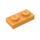 LEGO Medium Orange Plate 1 x 2 (3023 / 28653)