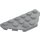 LEGO Средно каменно сиво Клин Плоча 3 x 6 с 45º Ъгли (2419 / 43127)