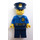 LEGO Mobile Полиция Unit Cop Минифигурка