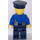 LEGO Mobile Полиция Unit Cop Минифигурка