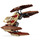 LEGO Naboo N-1 Starfighter and Vulture Droid 7660