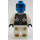 LEGO Nebula с Бяло Jumpsuit Минифигурка