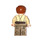 LEGO Obi-Wan Kenobi с Тъмен тен Крака Минифигурка