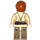 LEGO Obi-Wan Kenobi с Тъмен тен Printed Крака Минифигурка