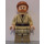 LEGO Obi-Wan Kenobi с Тъмен тен Printed Крака Минифигурка