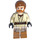 LEGO Obi-Wan Kenobi с Medium Dark Плът Крака Минифигурка