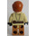 LEGO Obi-Wan Kenobi с Medium Dark Плът Крака Минифигурка