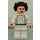 LEGO принцеса Leia Organa с Бяло Облекло Минифигурка