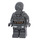 LEGO RA-7 (Dark Stone Сив) Минифигурка