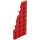 LEGO червен Клин Плоча 3 x 8 Крило Наляво (50305)
