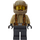 LEGO Resistance Trooper с тен Яке и Мустаци Минифигурка