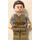 LEGO Rey с Тъмен тен Robe Минифигурка