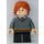 LEGO Ron Weasley с Сив Джъмпър и Черно Панталони Минифигурка