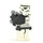 LEGO Sandtrooper с Черно Pauldron и Stormtrooper Каска Минифигурка