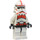 LEGO Shock Trooper с Черно бедрата Минифигурка