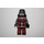 LEGO Sith Trooper с Тъмно червено Броня Минифигурка