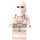 LEGO Snowtrooper с Черно Глава и Medium Stone Сив бедрата с Бяло Ръце Минифигурка