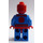 LEGO Spiderman с Син Крака и червен бедрата Минифигурка