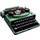 LEGO Typewriter 21327