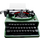 LEGO Typewriter 21327