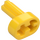 LEGO Жълто Crankshaft (2853)